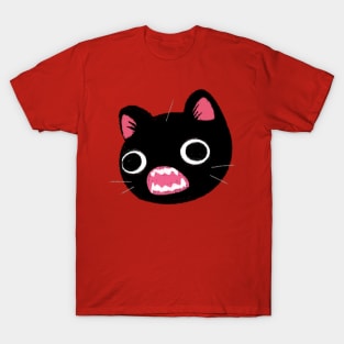 Scream Cat T-Shirt